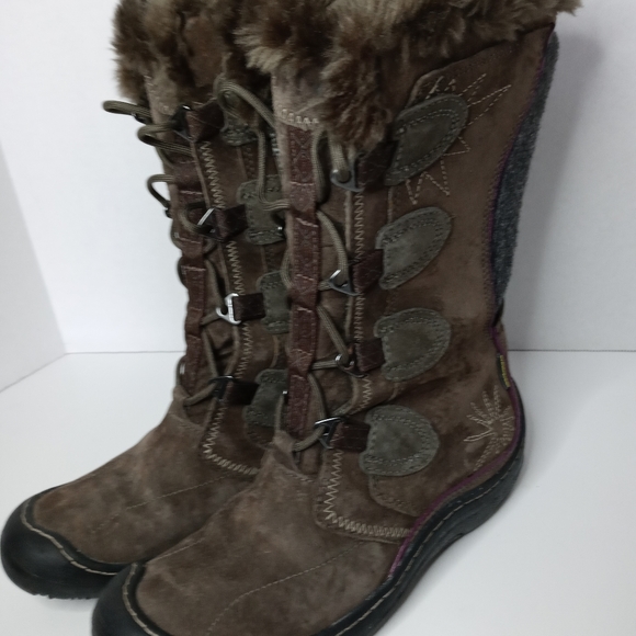 Privo Shoes - Clarks Privo Waterproof Boots 6M Used/Pre Owned